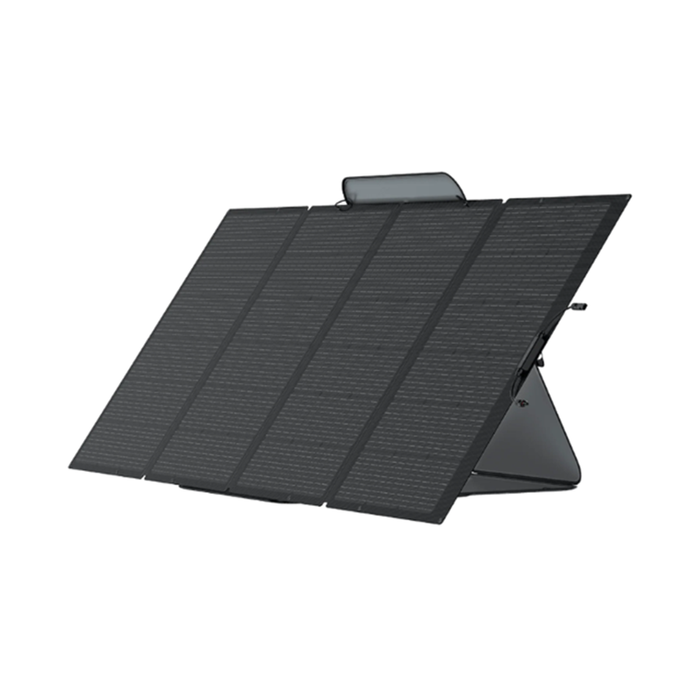 EcoFlow 400W Lightweight Portable Solar Panel