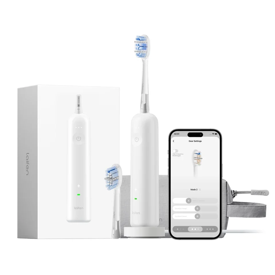 Laifen Wave Pro Electric Toothbrush – ABS