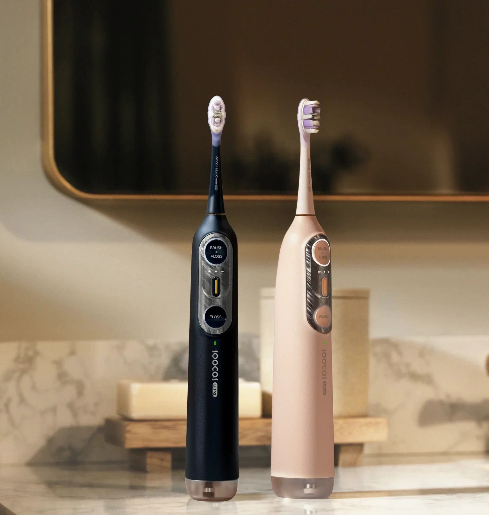 Soocas vs Dyson CameraJet: Which Smart Electric Toothbrush Offers Better Value?