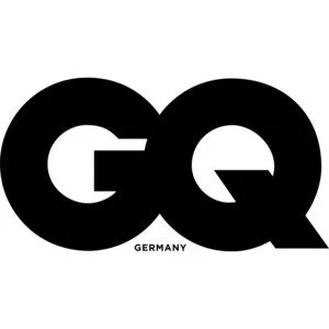 GQ logo with the word 'Germany' underneath.