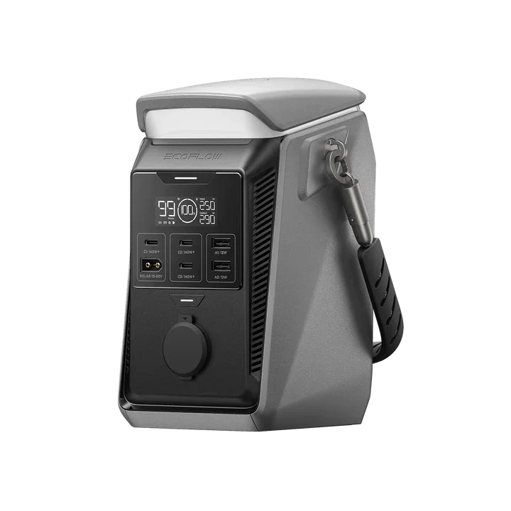 EcoFlow TRAIL Plus 300 DC Portable Power Station