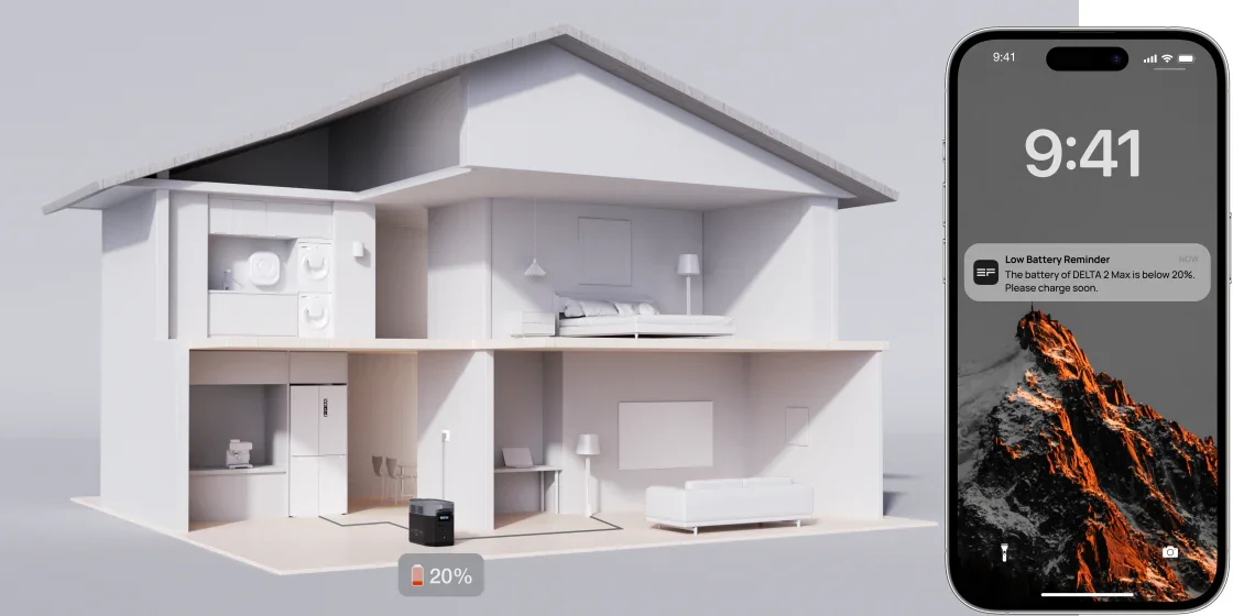 Low Battery Reminder