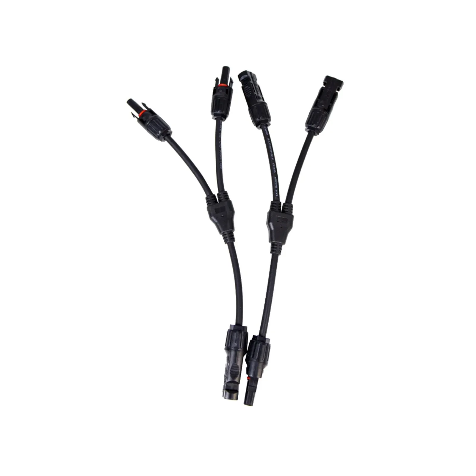 iTeck Solar parallel connection cable (MC4 PV connection), 1 pair