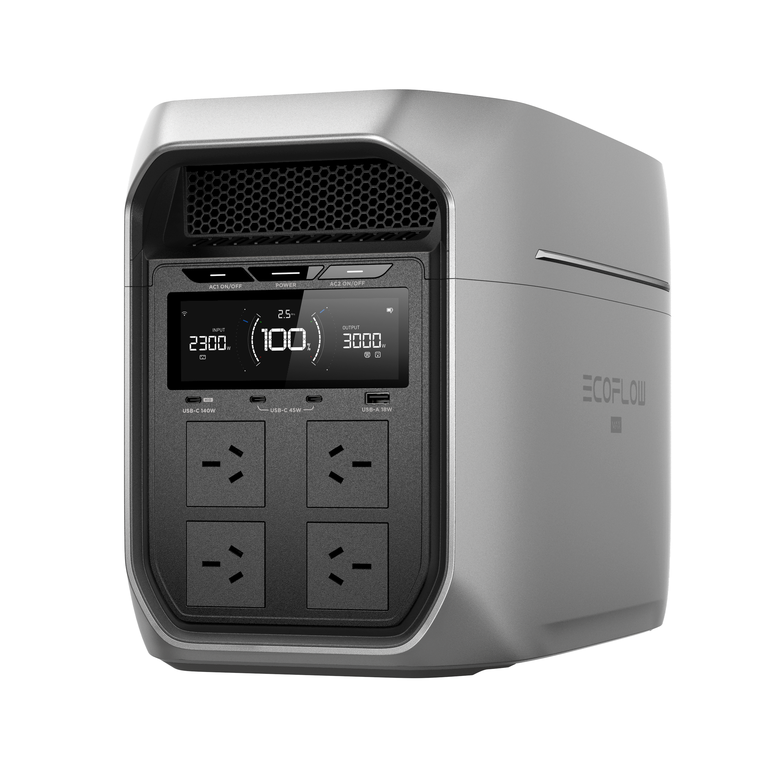 EcoFlow Delta 3 Max Plus