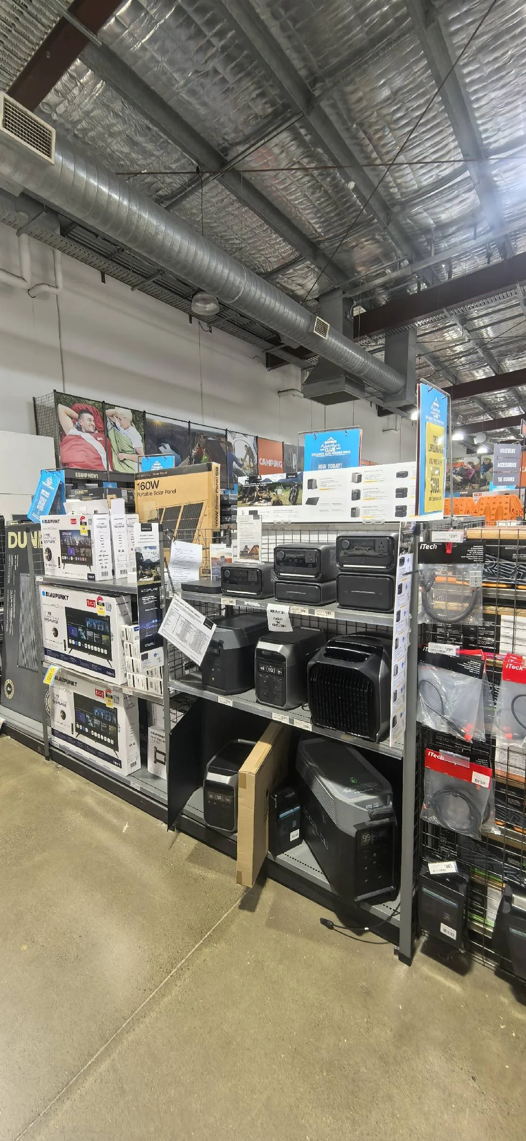 Ecoflowin Anaconda store