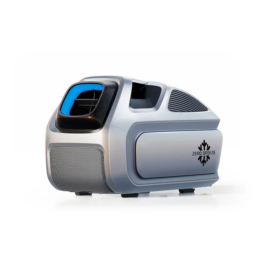 ZERO BREEZE Mark 3 AC (AU Official Store)