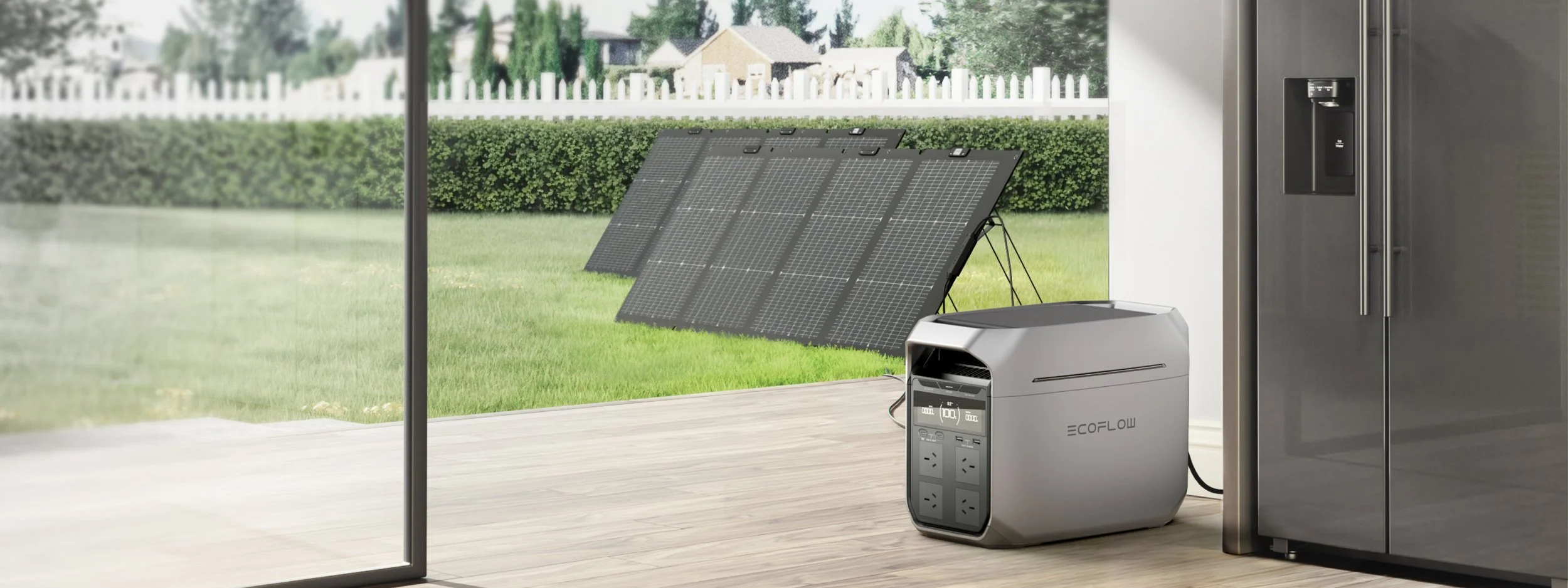 EcoFlow DELTA 3 Plus