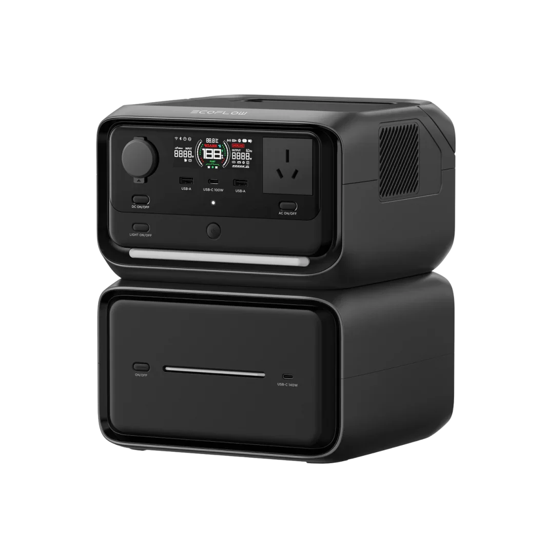 EcoFlow RIVER 3 Max Plus Portable Power Station (858Wh) on Sale