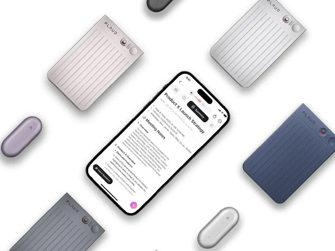 Plaud products and australia distributor