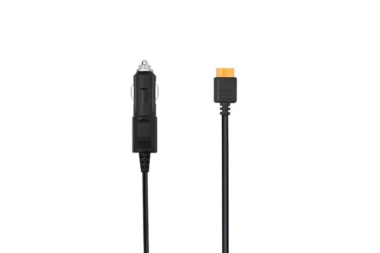 iTeck  Car Charger To XT60i Cable converter for Power Station (1.5meter) same as ECOFLOWCABLE-02