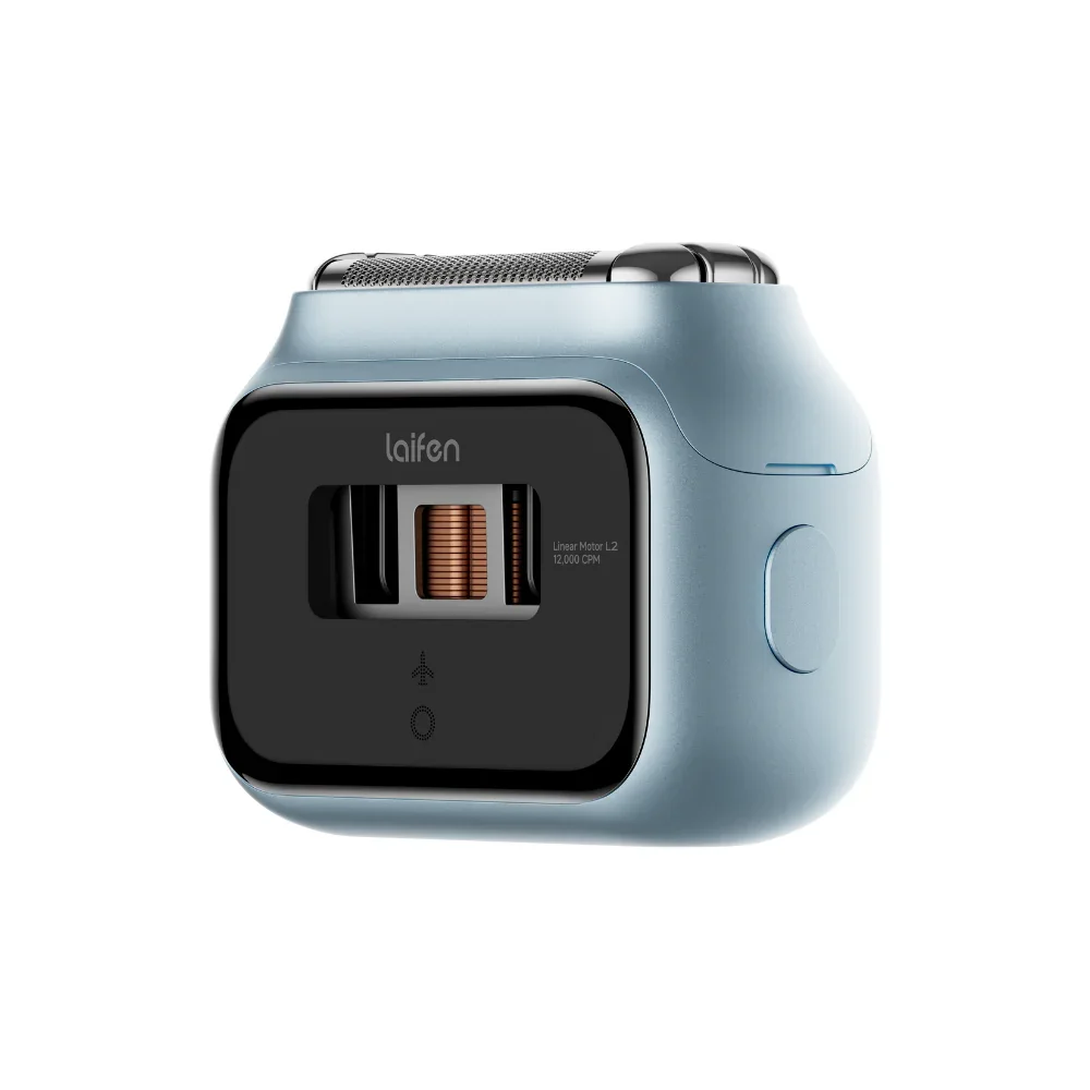 Laifen P3 Pro 3-Blade Electric Shaver
