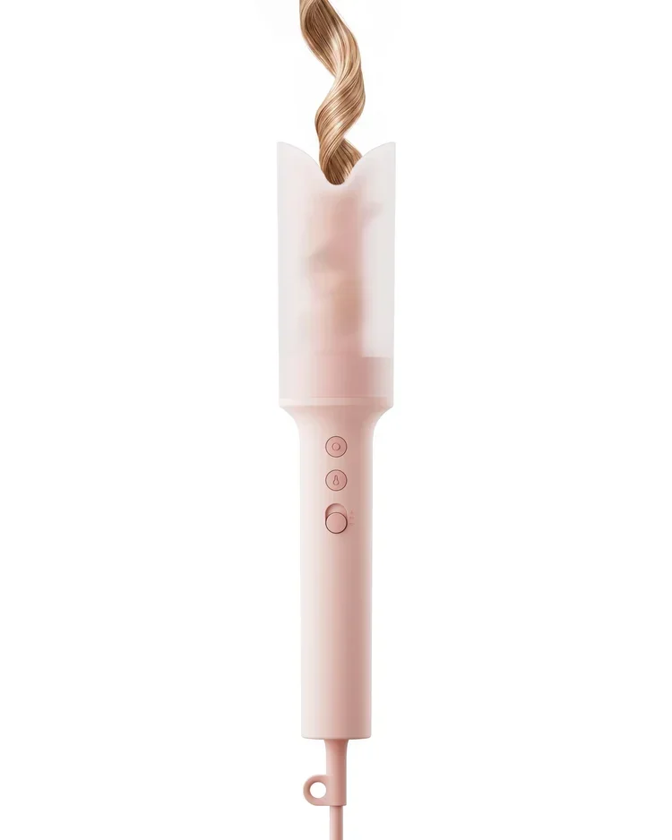NEW! Laifen AutoCurl Curling Iron