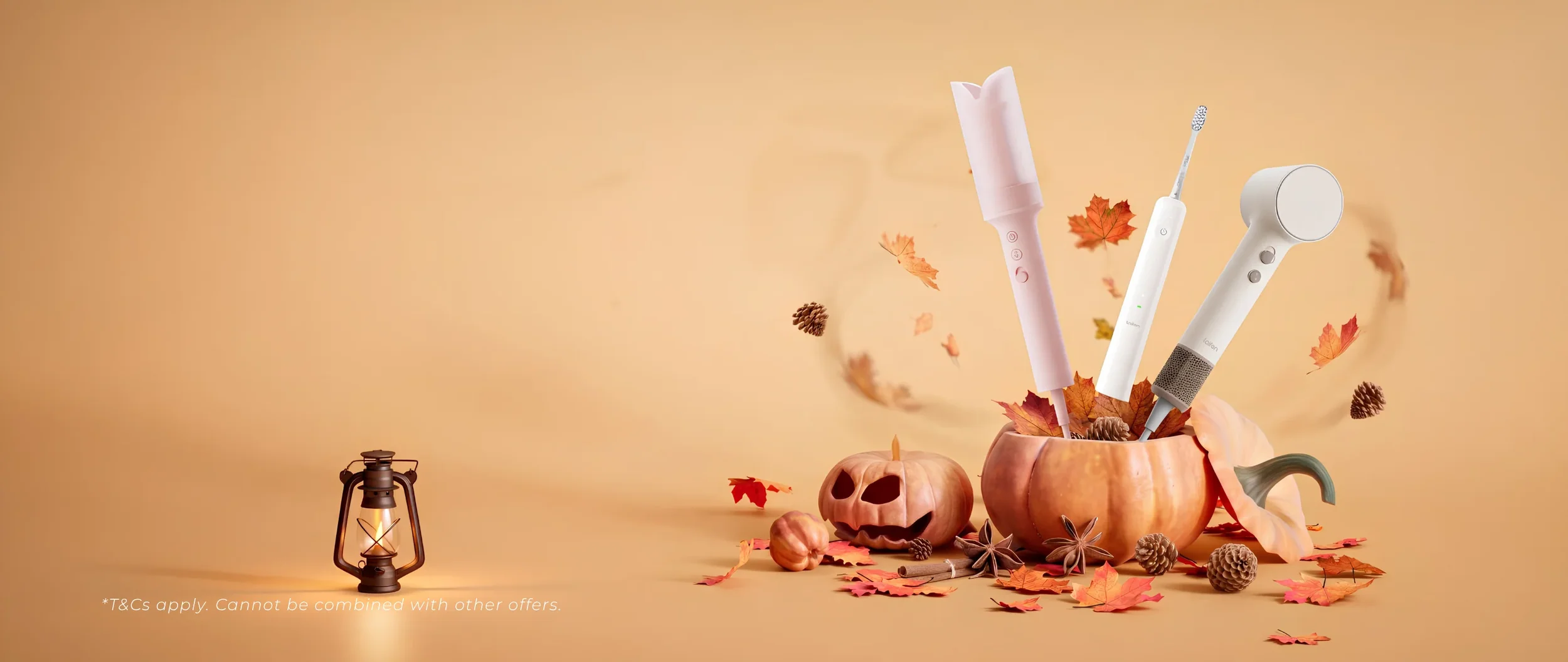 Laifen Australia Halloween sale
