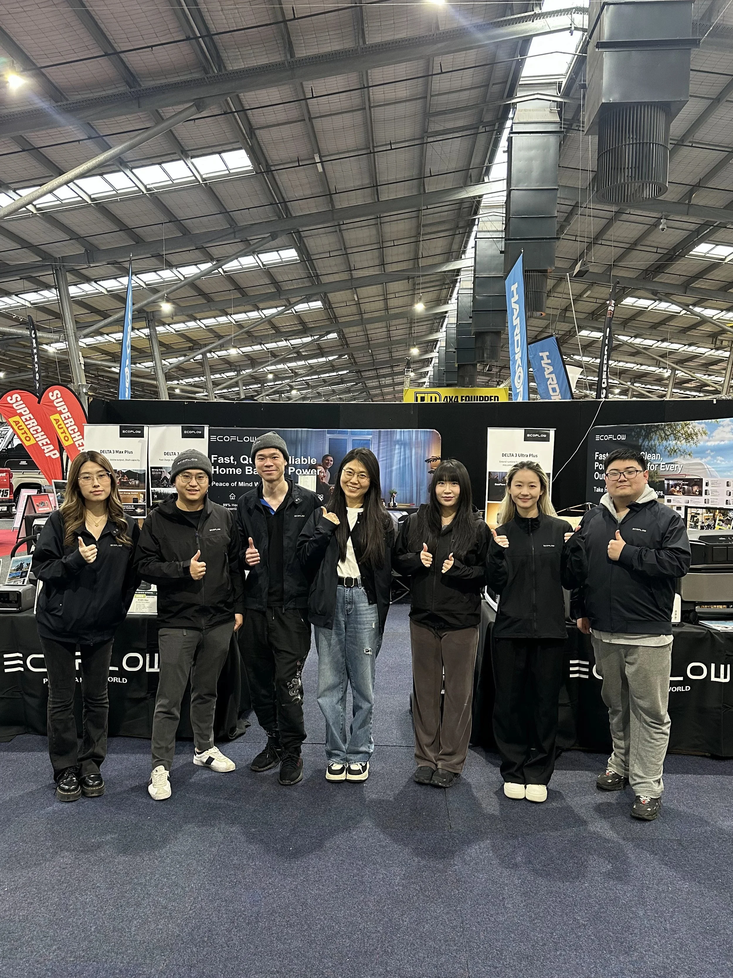 4WD melbourne event 2026