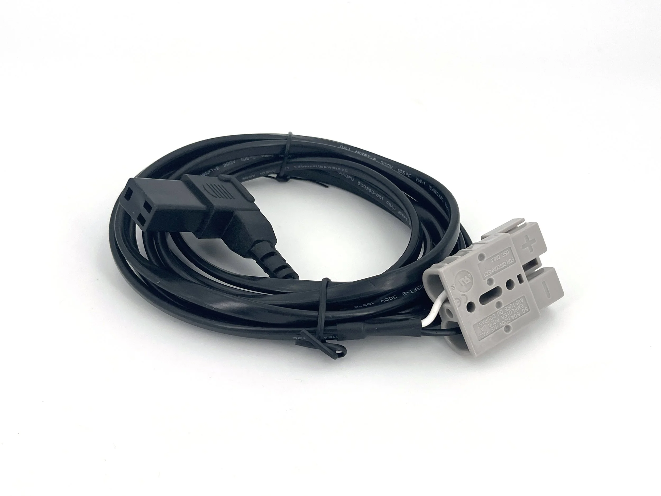 iTeck  Connecting Anderson Plug To Engel Fridge Cable. (3M 16AWG)