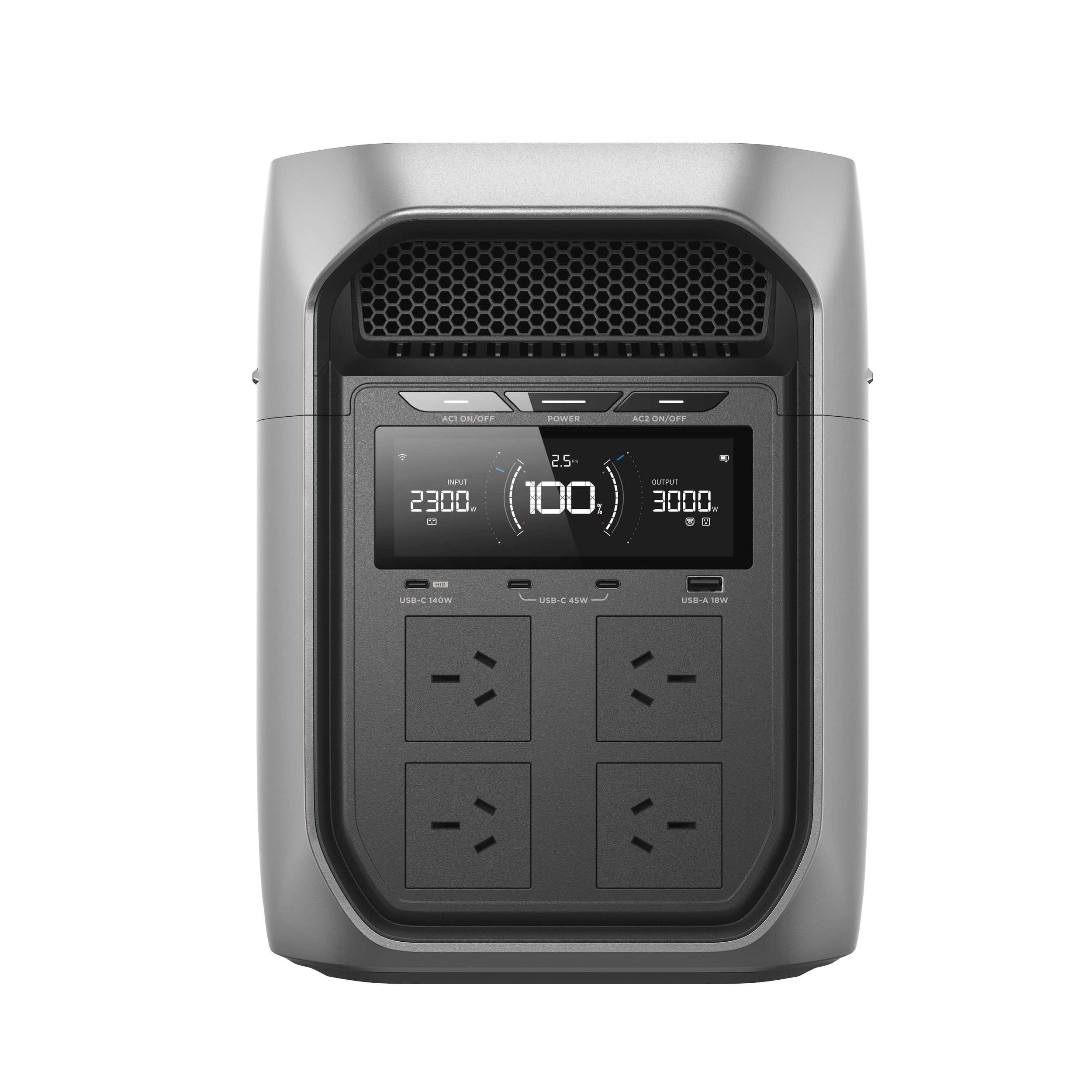 EcoFlow DELTA 3 Max Plus Portable Power Station