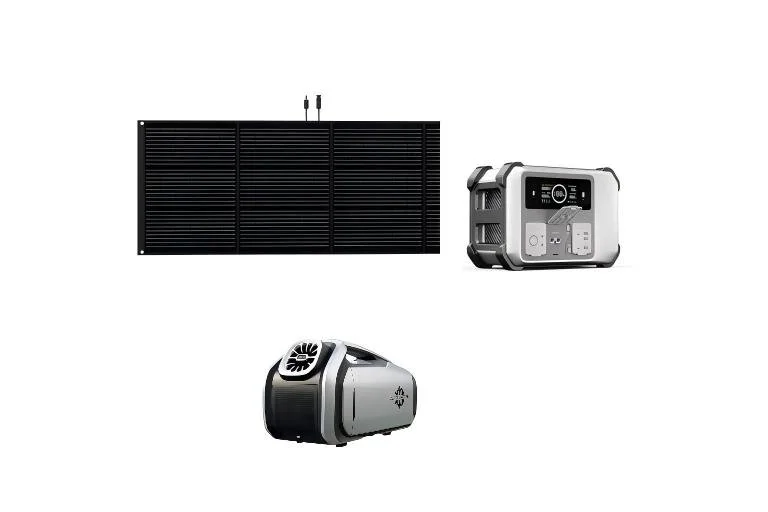 ZLOS EKOBOX 1240Wh Portable Power Station for Camping, 4WD & Outdoor Adventures Clearance Deal