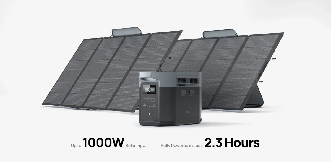 Solar Charging