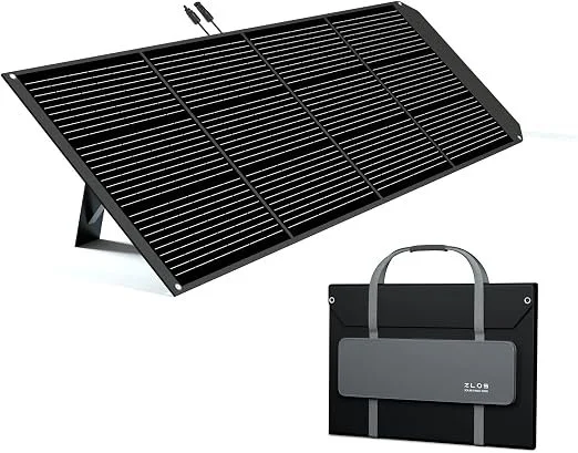 ZLOS EKOSolar 160W flexible Solar Panel/Blanket