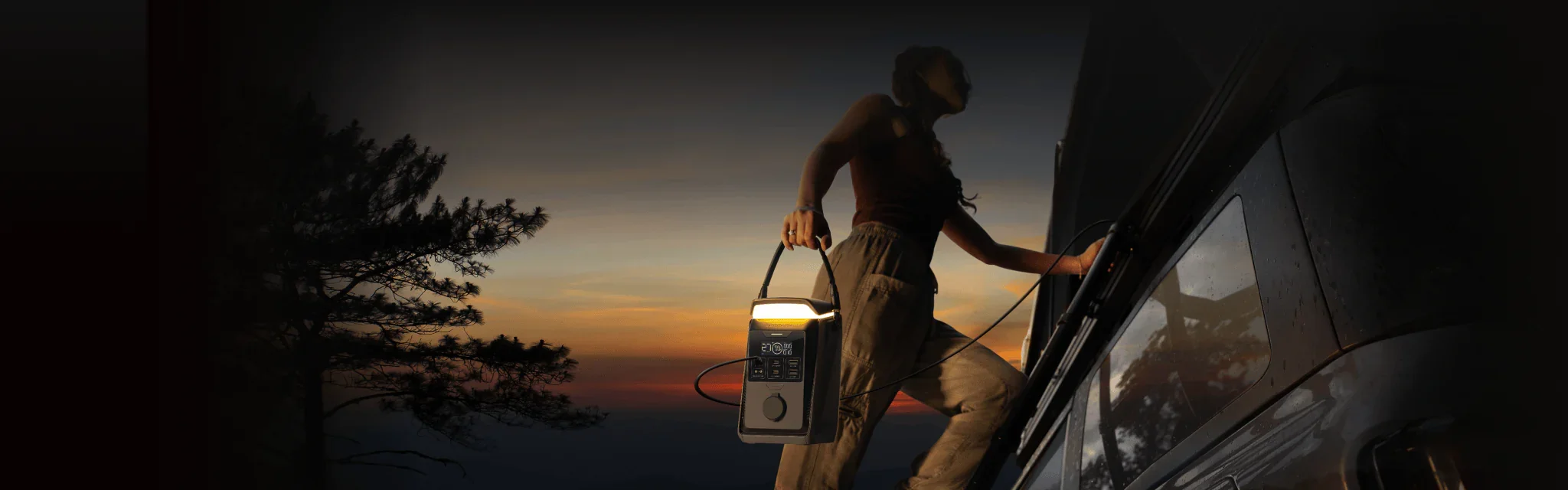 EcoFlow Trail Plus 300 DC