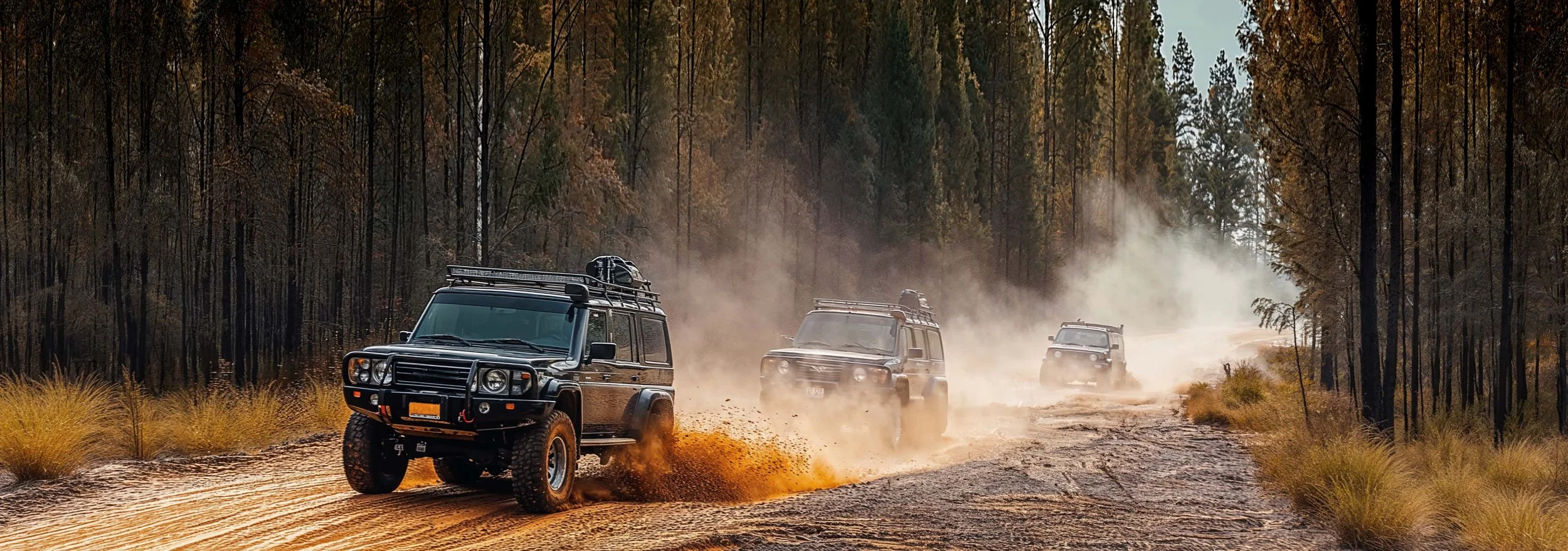 ecoflow 4wd melbourne