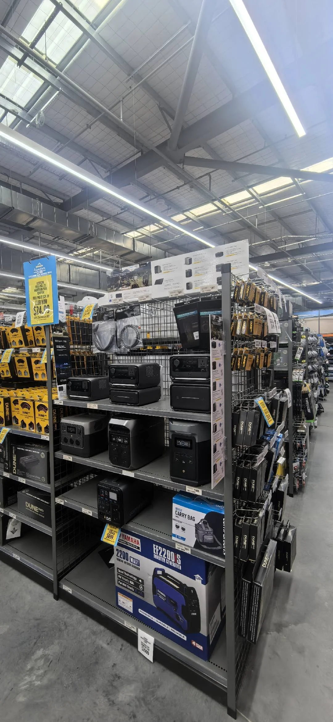 Ecoflowin Anaconda store