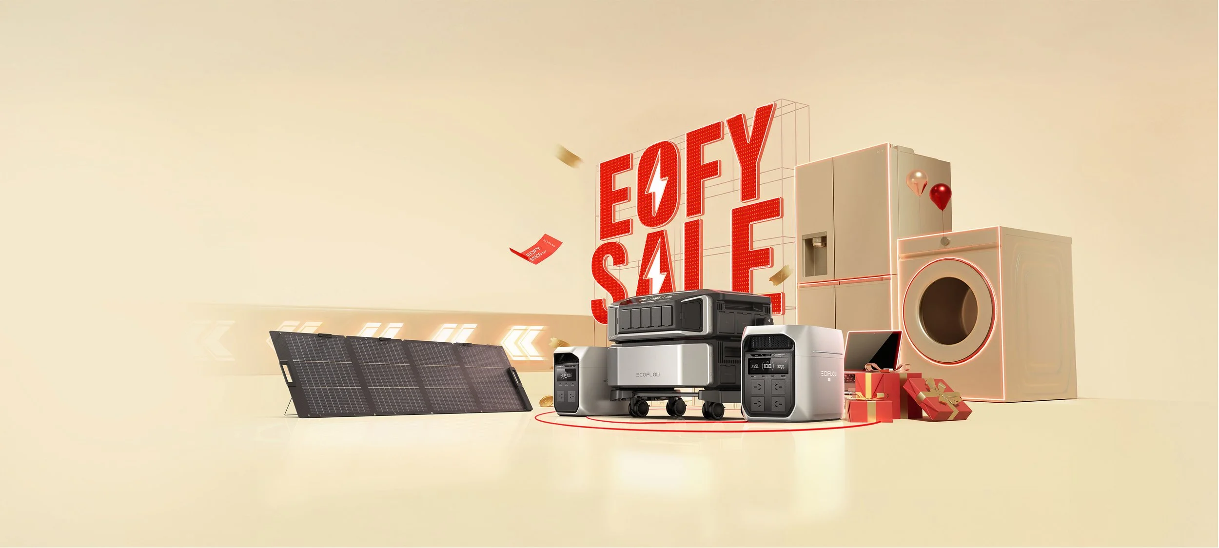 EcoFlow EOFY 2026