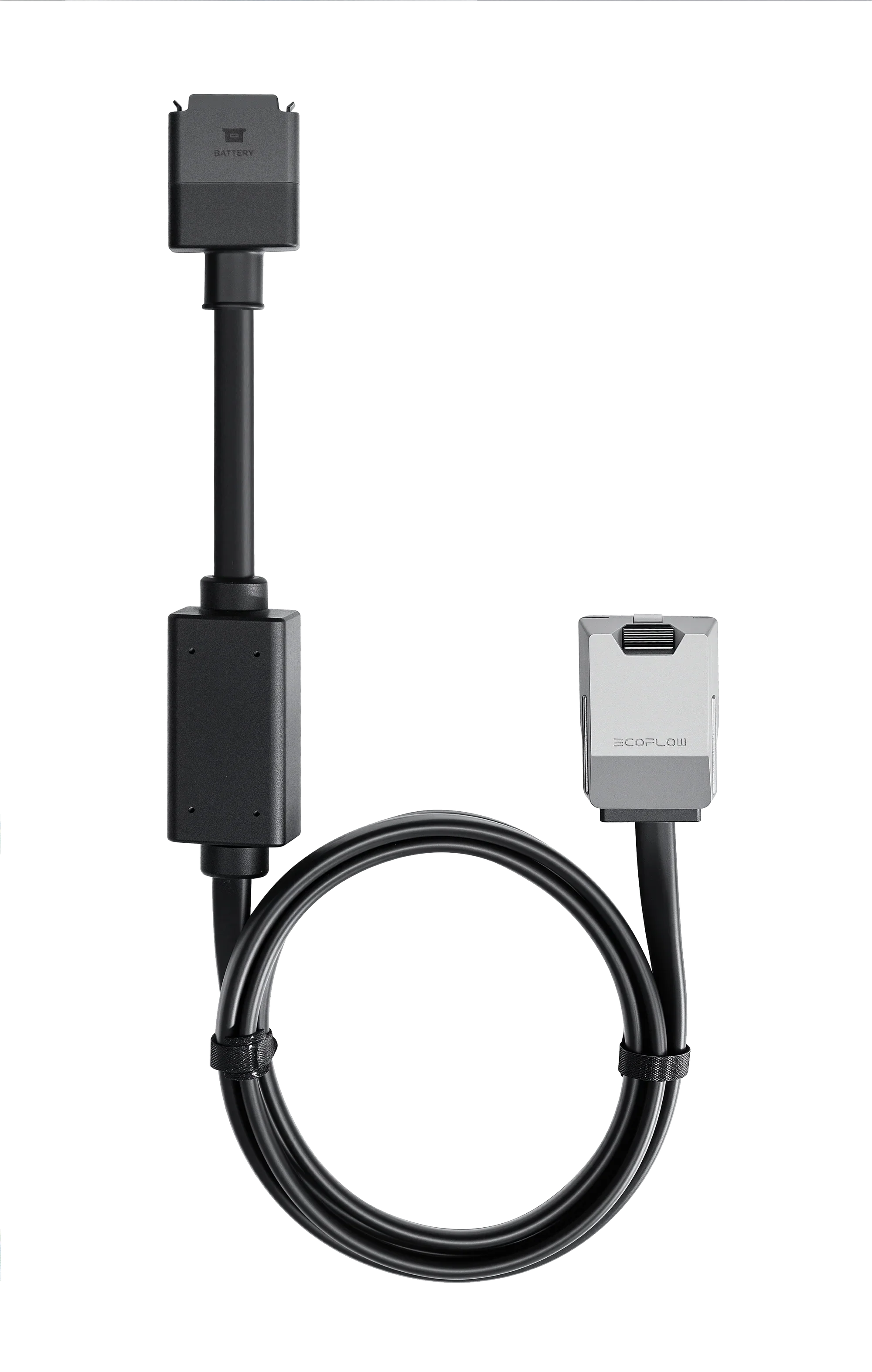 EcoFlow Alternator Charger Custom Fit Output Cable (2m)