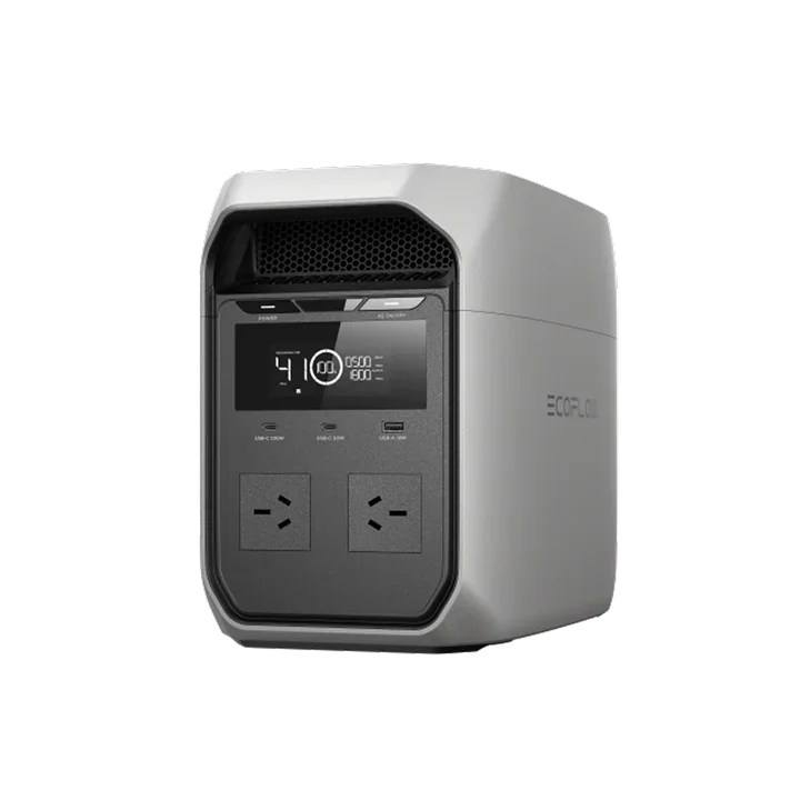 EcoFlow DELTA 3 Classic Portable Power Station
