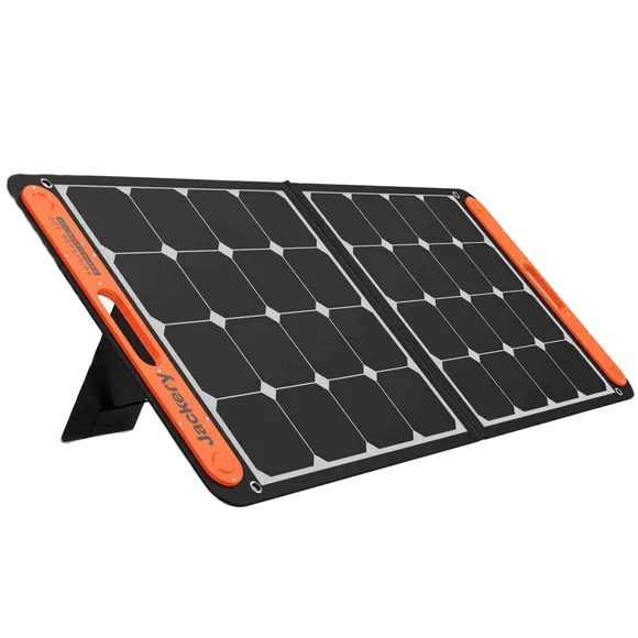 JACKERY SolarSaga 100W Portable Solar Panel | Clearance Sale