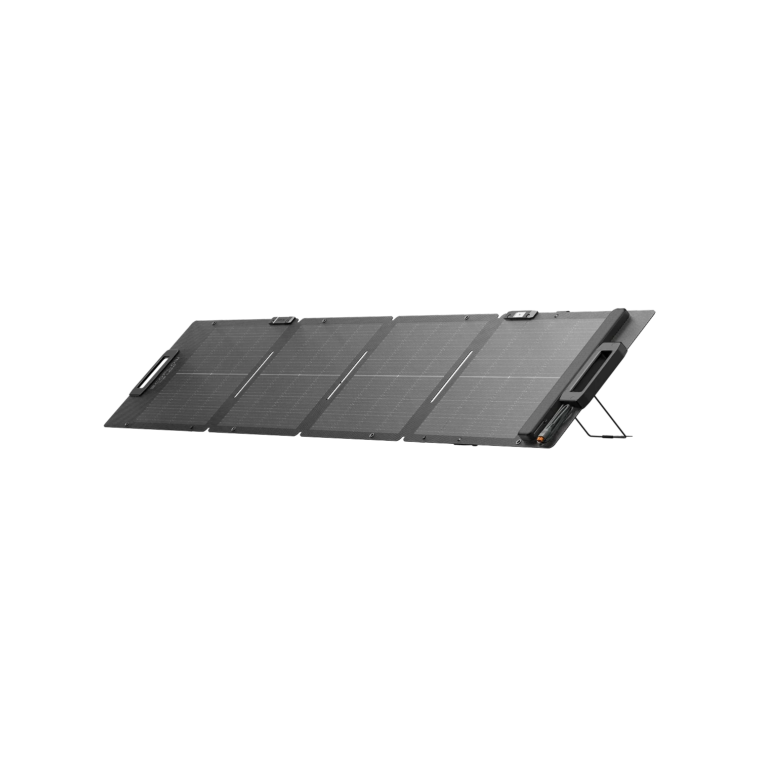 EcoFlow 110W Lightweight Portable Solar Panel (Bifacial design)