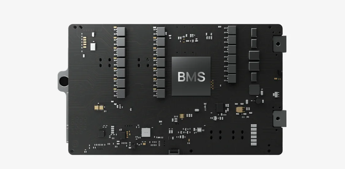 Advanced BMS Protection