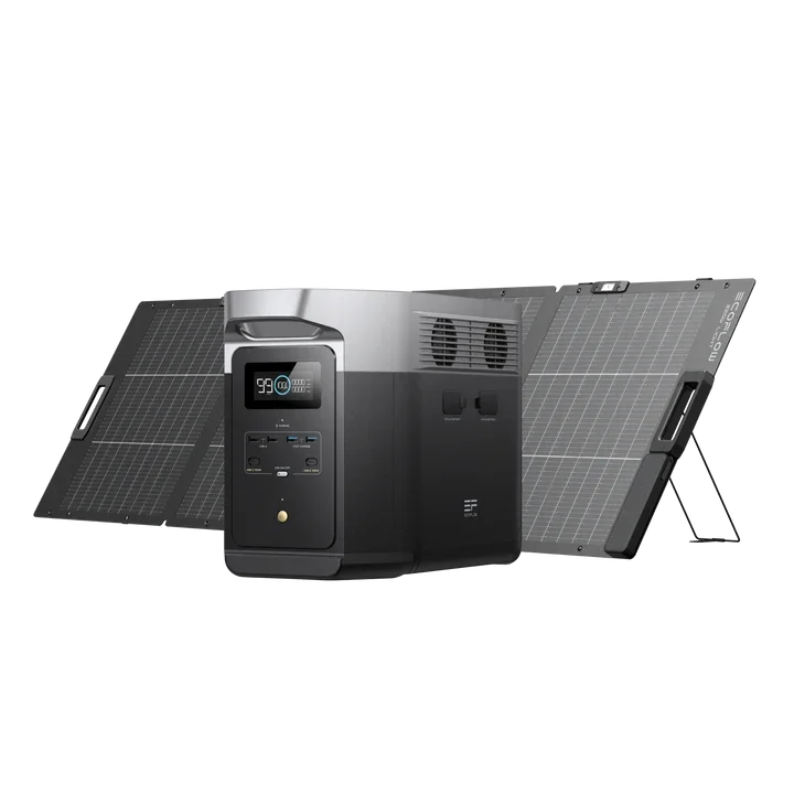 EcoFlow Delta 2 Max Power Station