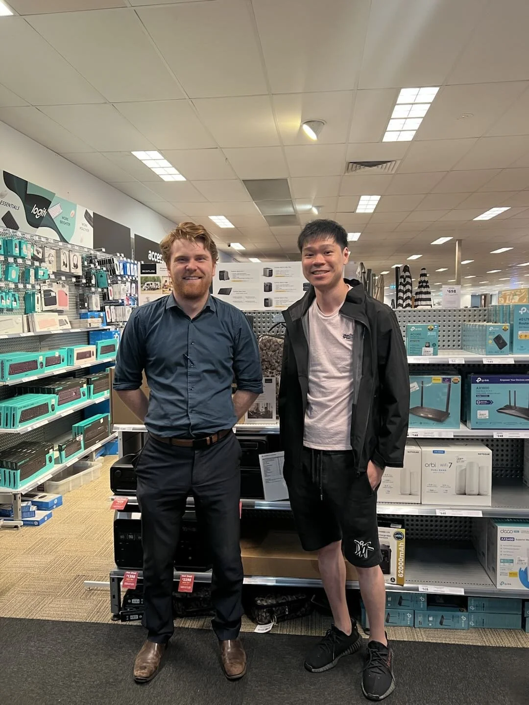 Harvey Norman Training