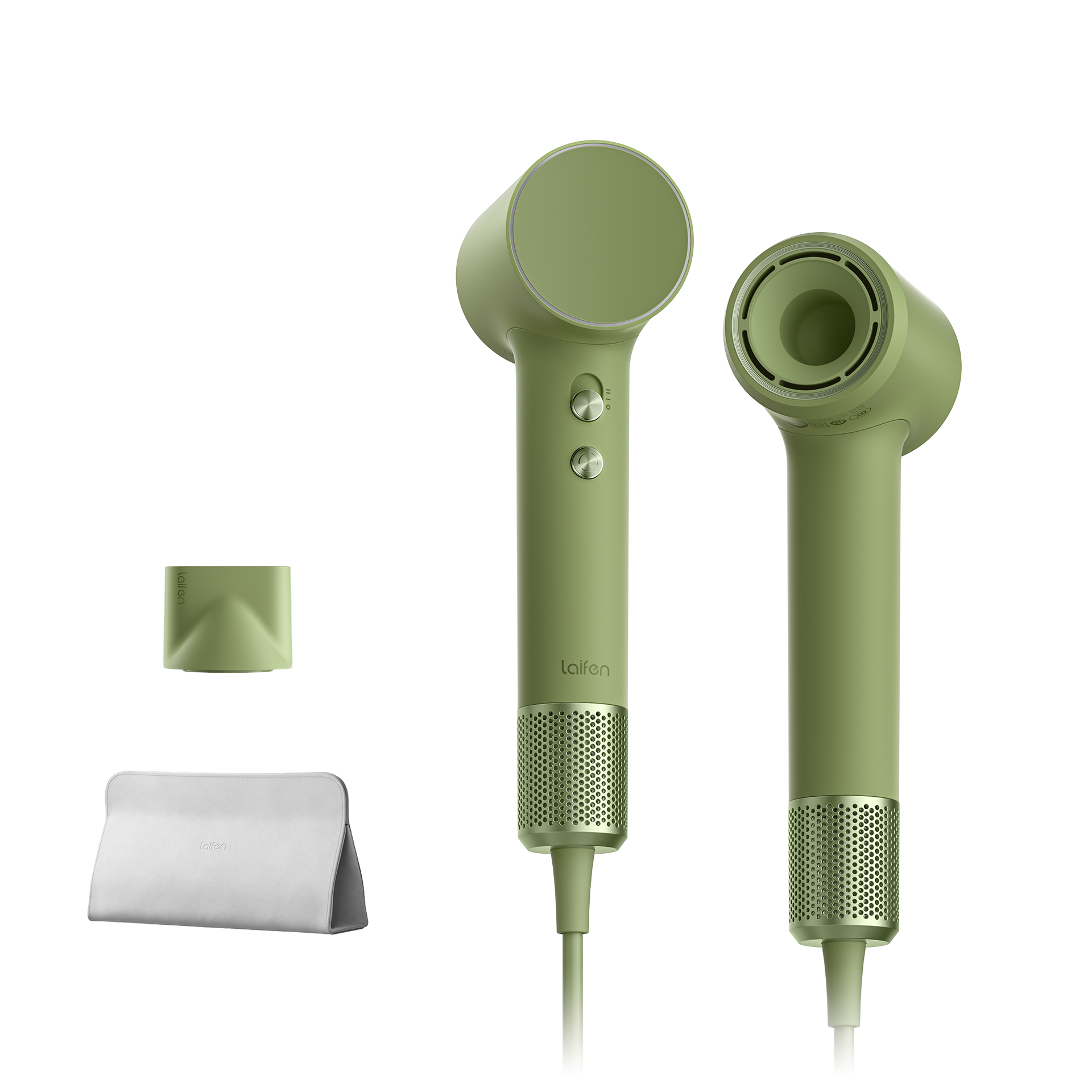 Laifen Mini High-Speed Hair Dryer