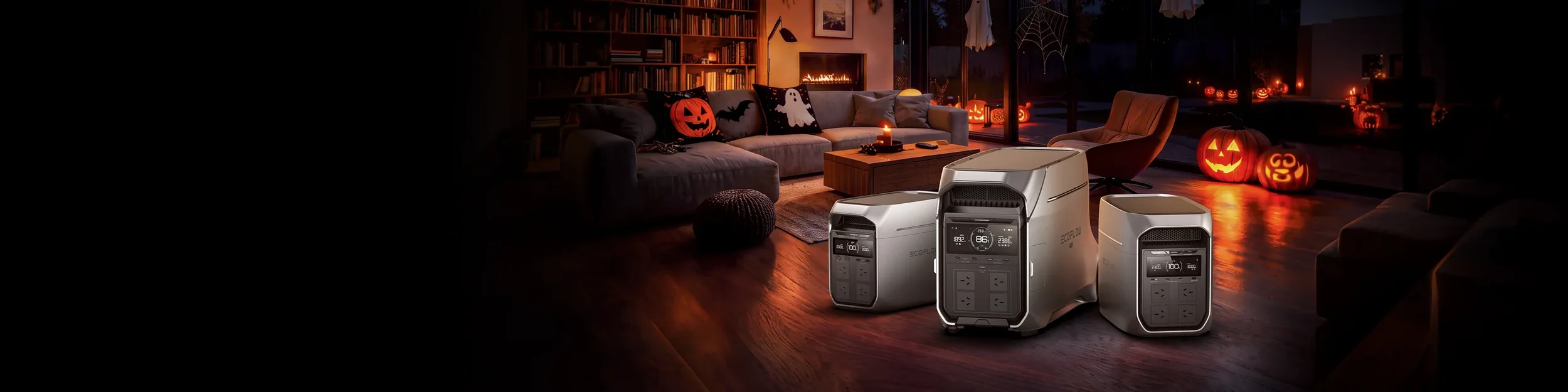 EcoFlow Australia Halloween Sale