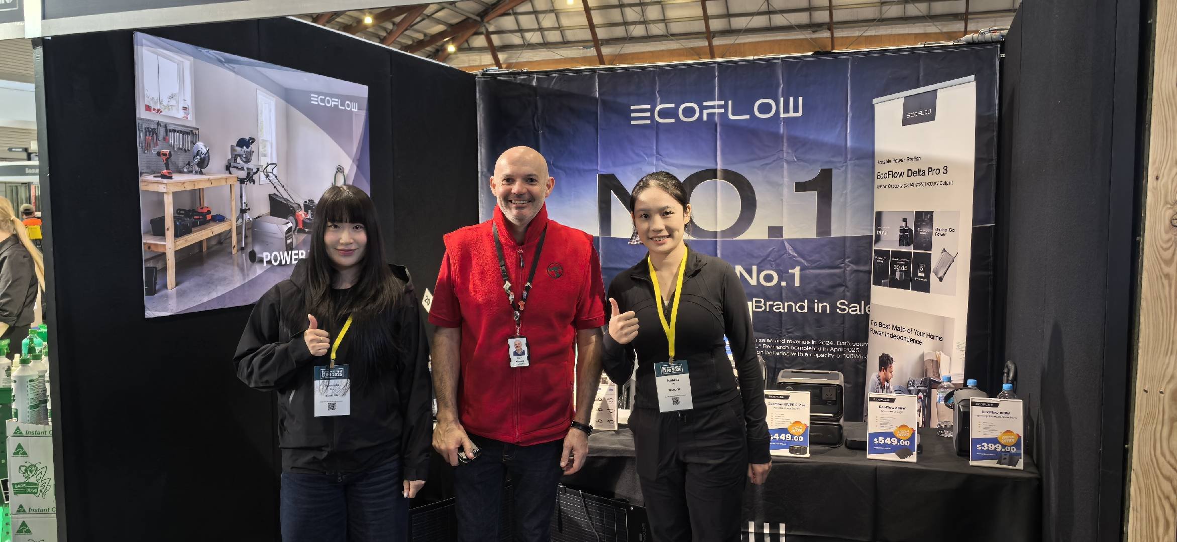 Bunnings Expo Sydney