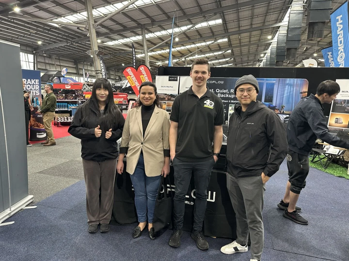 4WD melbourne event 2026