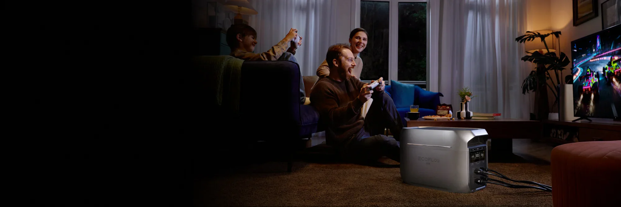 10ms Auto Switch, Uninterrupted Power