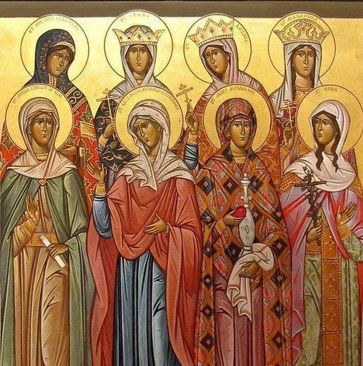 Becoming Myrrhbearers