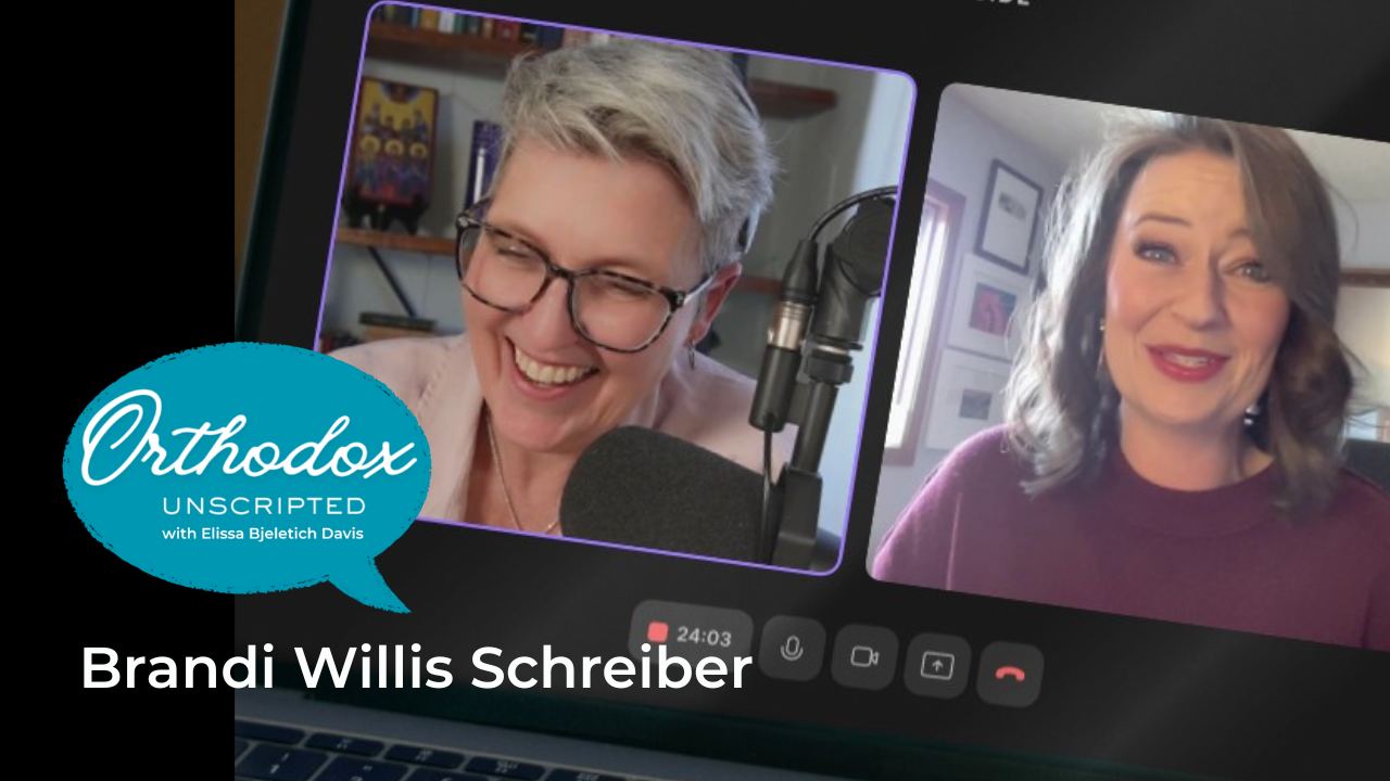 Brandi Willis Schreiber on Poetry &amp; New Chapters