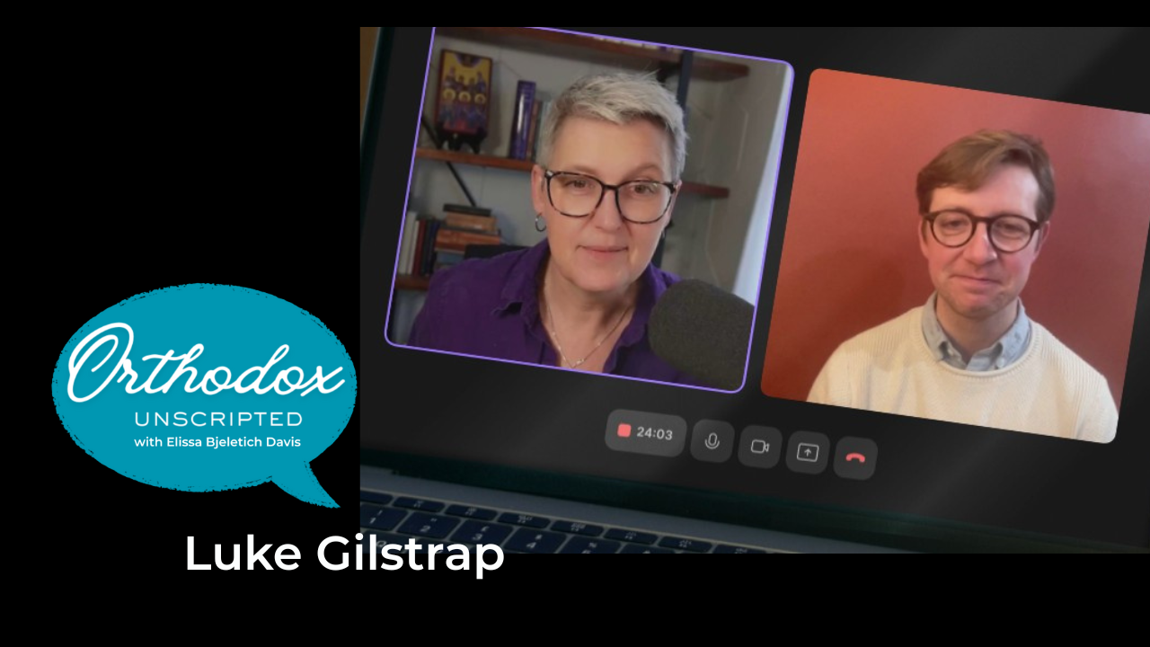 Luke Gilstrap on Forgiveness