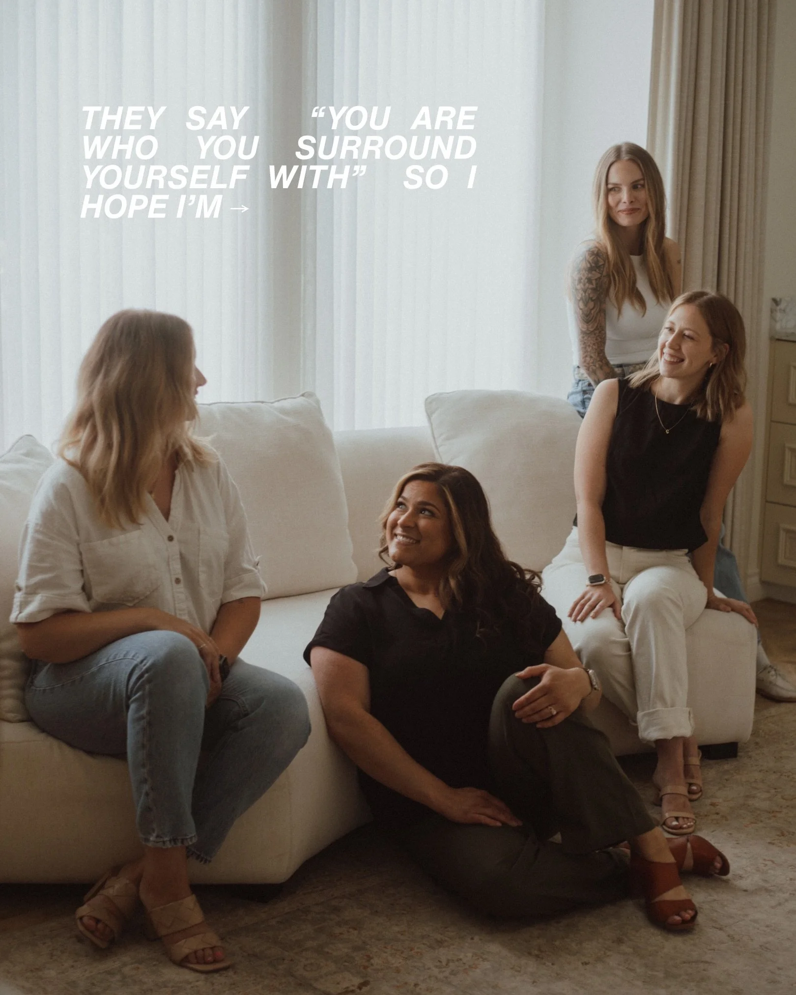 meet @yourfavevaco 🩷

if you know and love one of these amazing girlies would you comment below?!👇🏼

edmonton virtual assistant | creative support | social media management | small business 

Brittany 🩷

the queen of graphics 👏🏼 she can turn yo