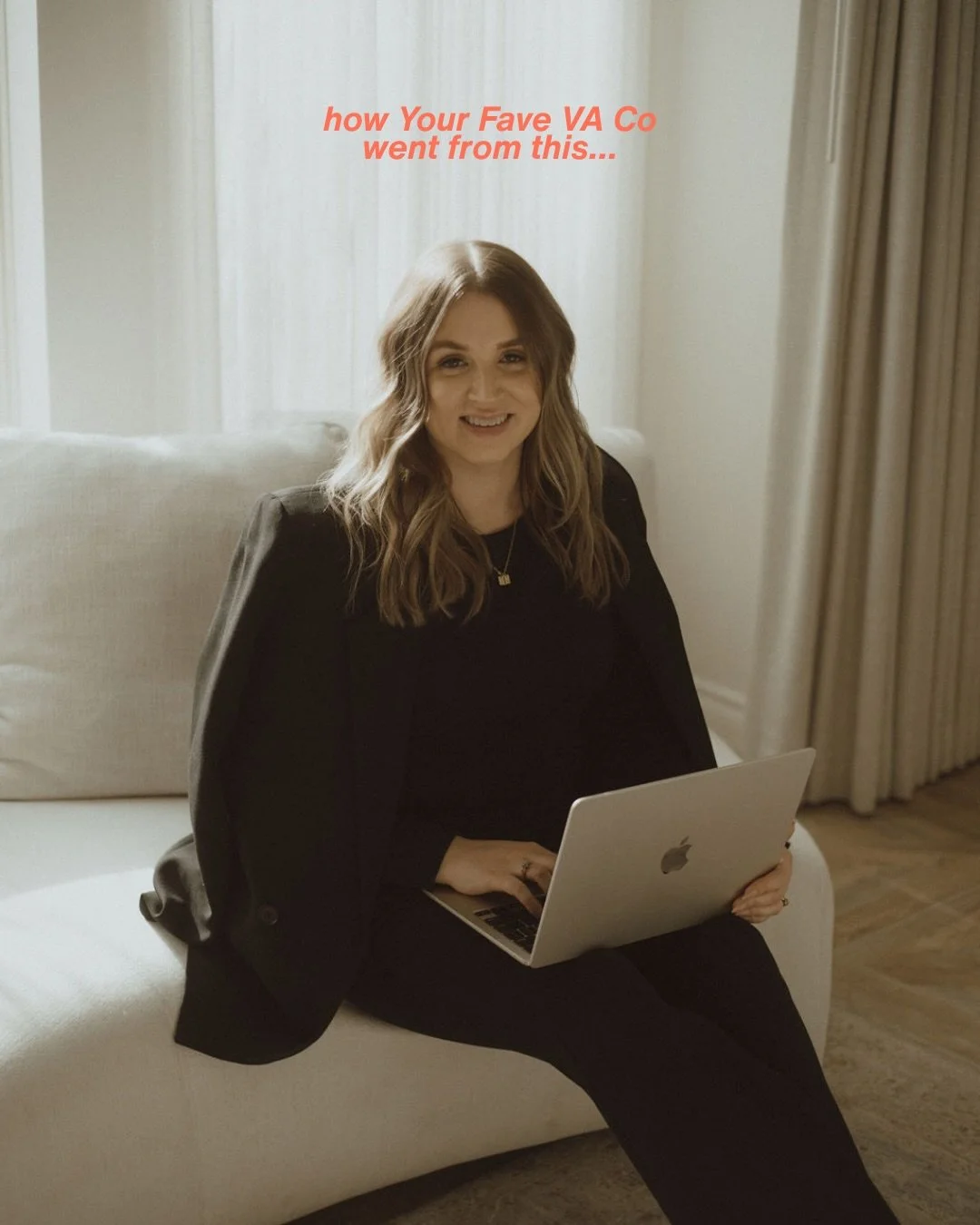 the story of how Your Fave VA became Your Fave VA Co.👇🏼

for a many years it was just me doing &ldquo;VA stuff&rdquo; alongside whatever else I was doing at the time (network marketing, carrying/birthing/raising babies, etc.) 

then one day I reali