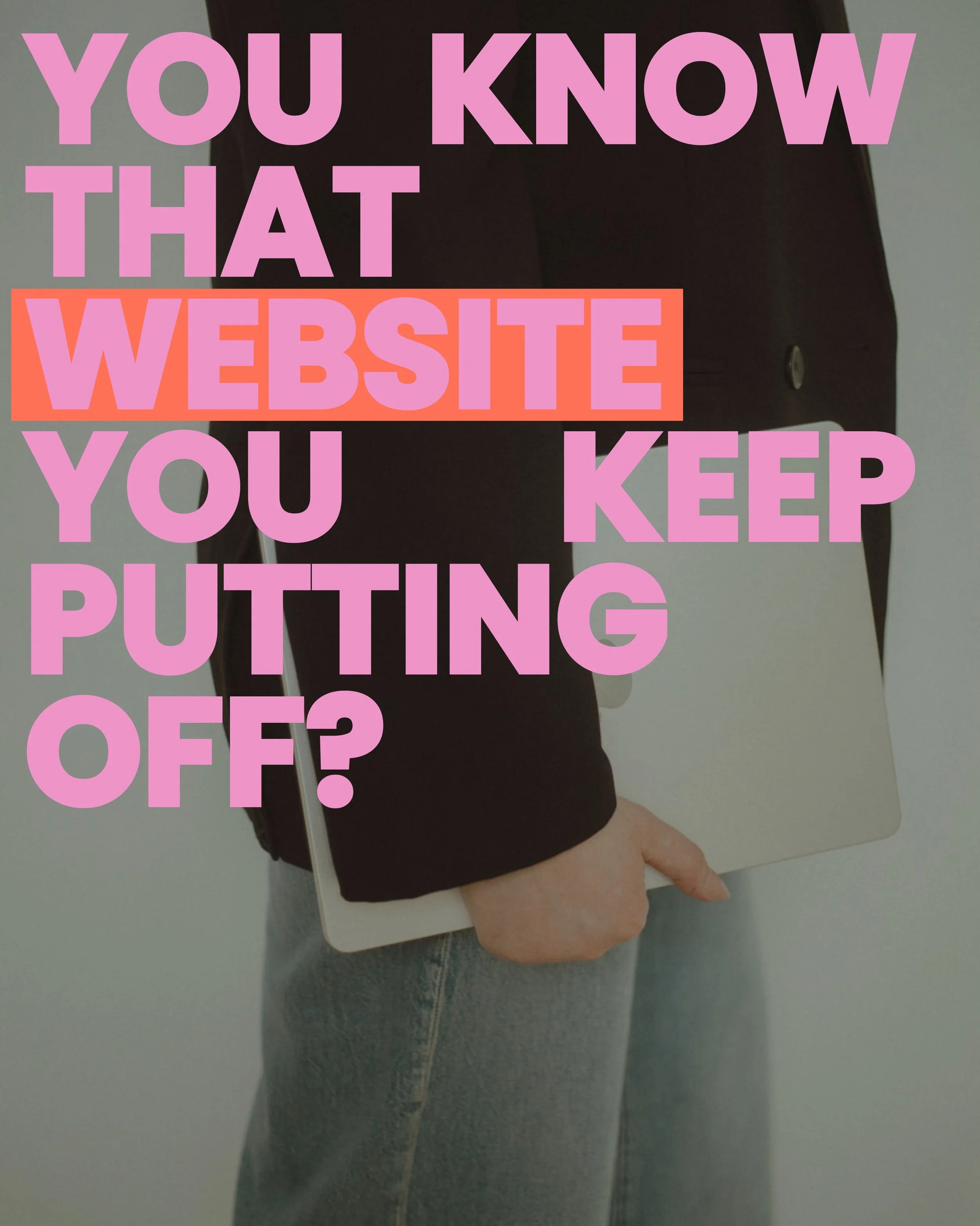 scroll to see what they have to say about their websites in a day 👀

this is one of my favourite ways to help small businesses. 👏🏼

with peace and love (as @amandapatricia.content always says):

stop over-complicating it.
stop procrastinating.

le