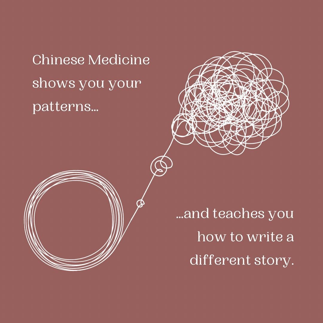 Often, half the battle is understanding just what's going on with our health. 

Chinese Medicine can offer a unique perspective that connects the dots.

Once we understand our nature, we can start to accept ourselves and make the best choices for our