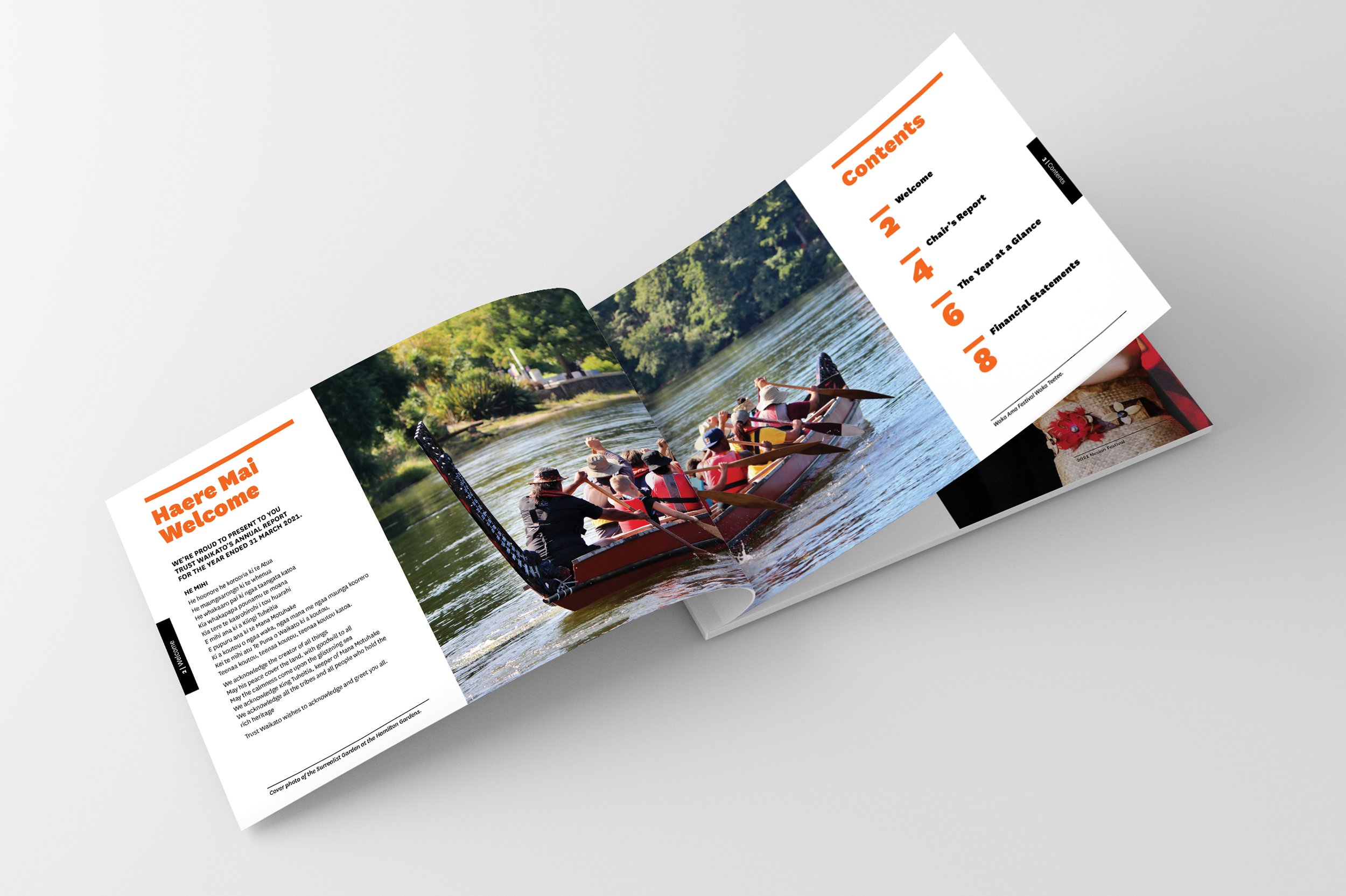 Trust Waikato Annual Report