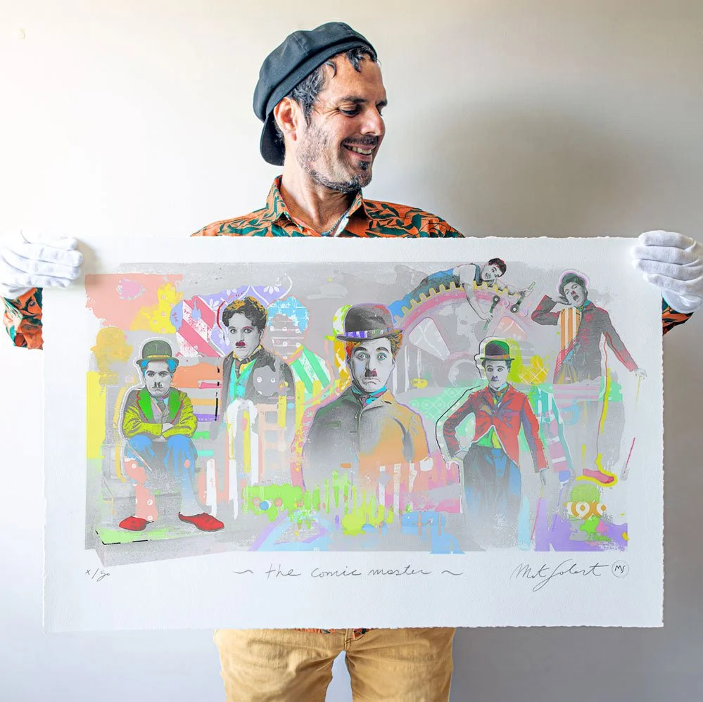 The Comic Master