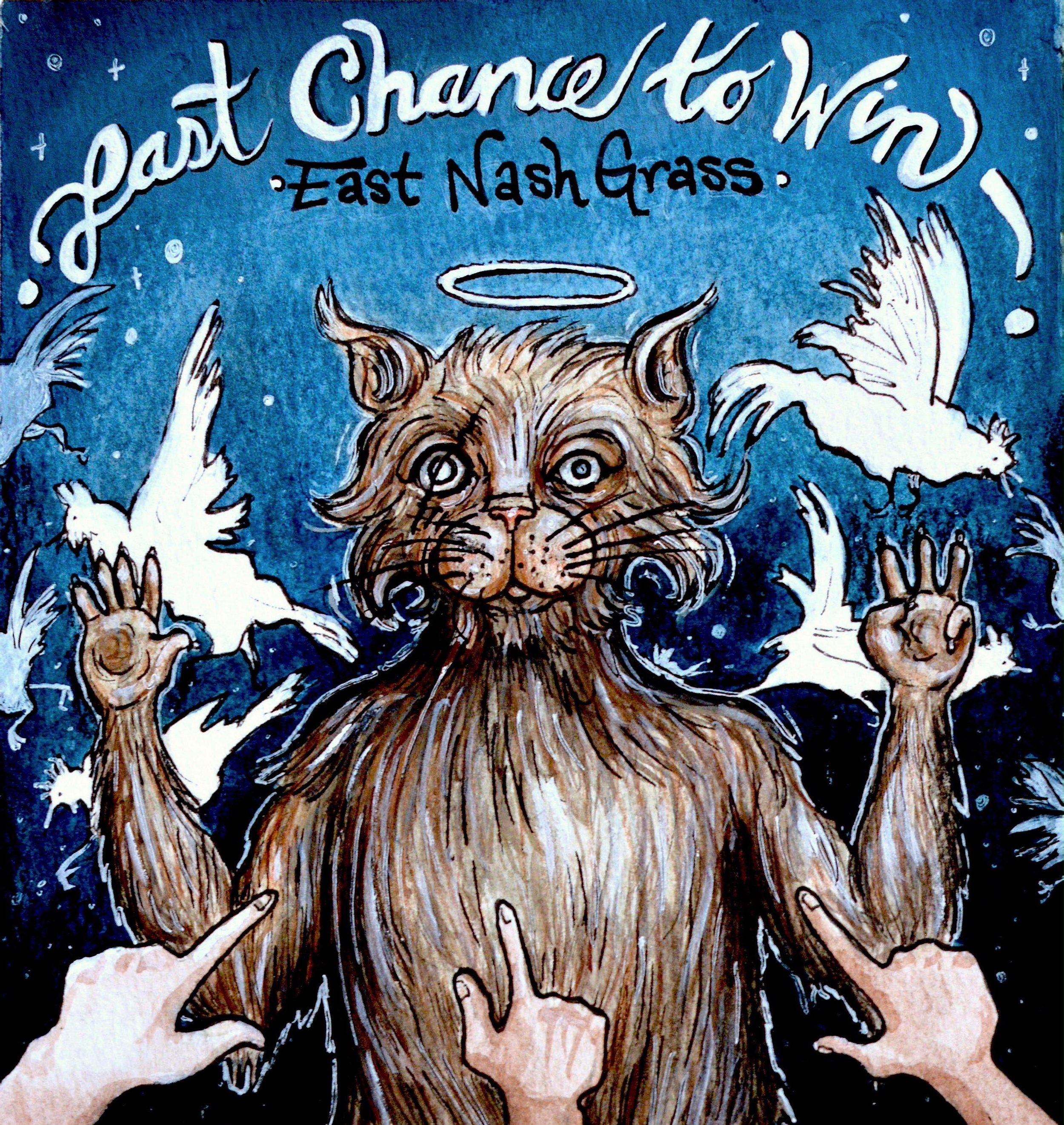 Last Chance to Win CD