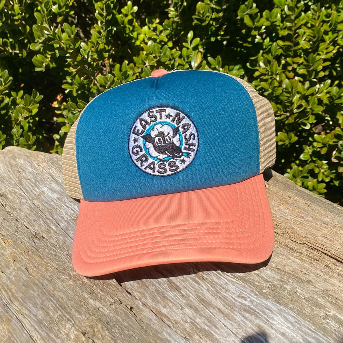 East Nash Grass Hat